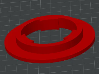 Flashforge Adventurer AD5X Spool Brace