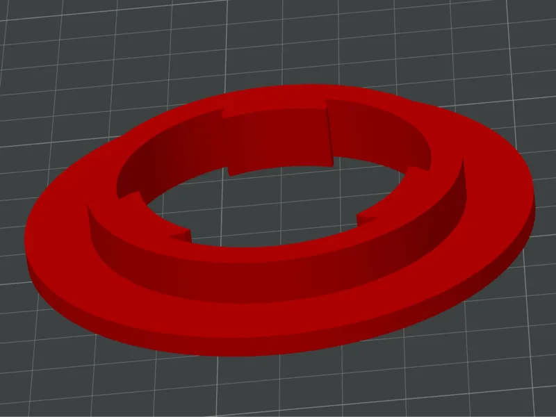 Flashforge Adventurer AD5X Spool Brace