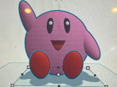 kirby simple 