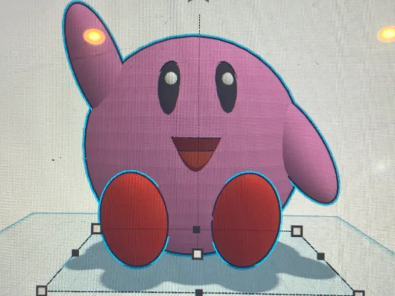 kirby simple 