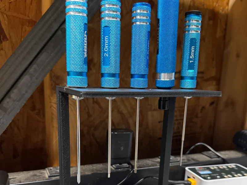 Screwdriver Tool Holder