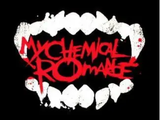 My Chemical Romance light box