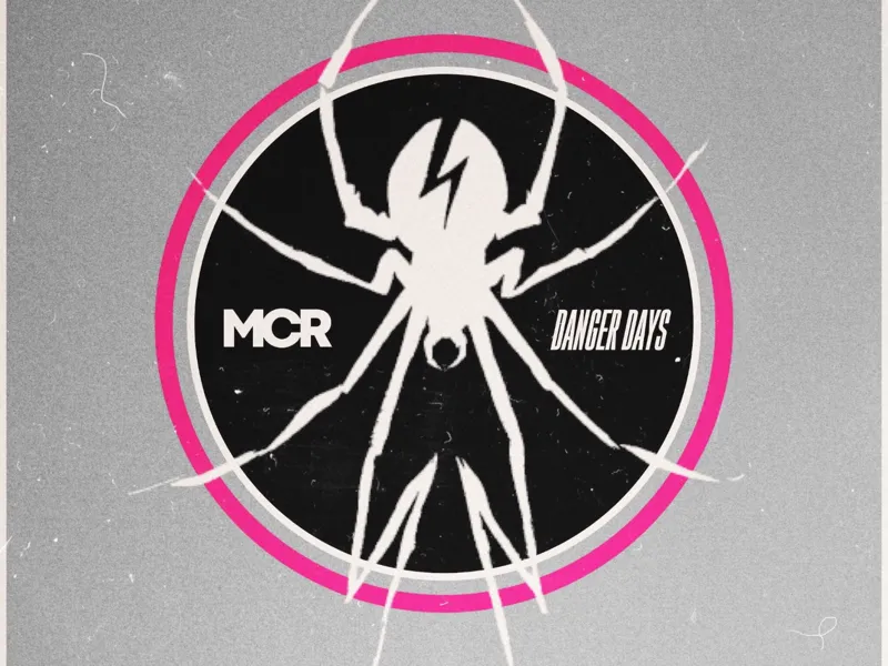 Danger Days MCR Lightbox