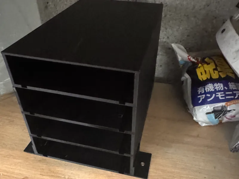 Phrozen 8ks Vat  drawer
