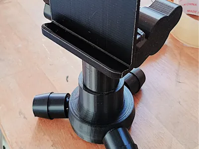Tripod for Phone - Tall and Sturdy 