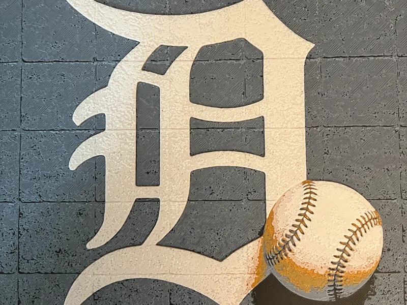 Hueforge-Detroit Tigers 200x200