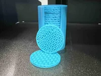 Bague de ventouse pour support de sac sous vide — photo 1