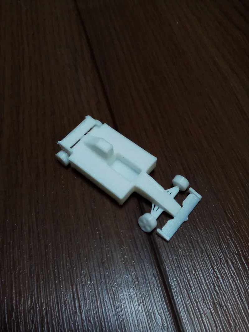 f1car prttv0.1