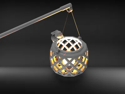 Handheld Lantern