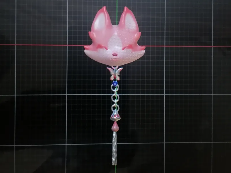 狐狸小挂件