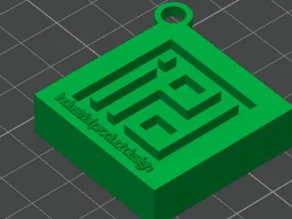 keychain ipd