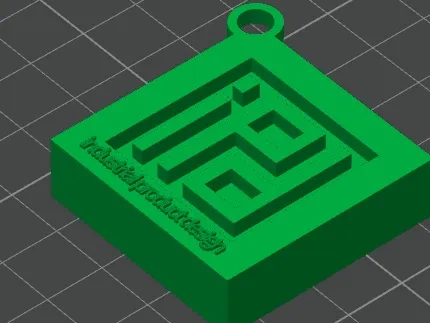 keychain ipd