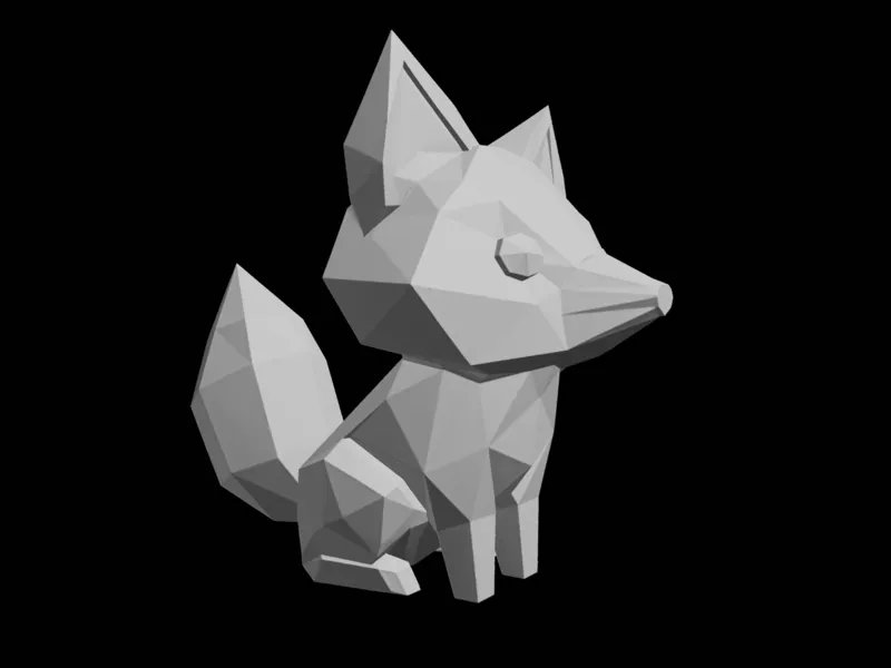 The Cute Fox – The Woodland Charmer 
