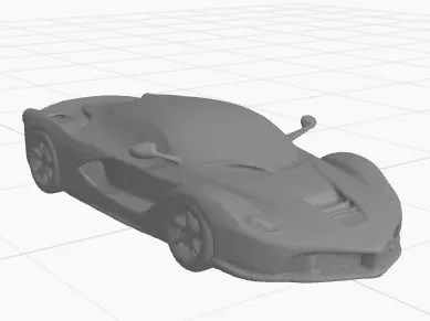 Ferrari La Ferrari