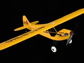 3DLabPrint Piper J-3 CUB For A1 mini with PETG