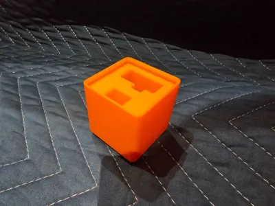 Mini jerryrig knife gridfinity