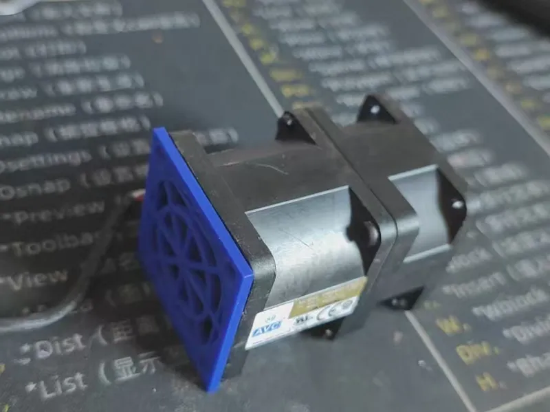 4056暴力风扇盖 安全盖防护网