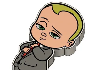 The boos baby / Jefe en pañales