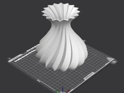 Spiral Vase