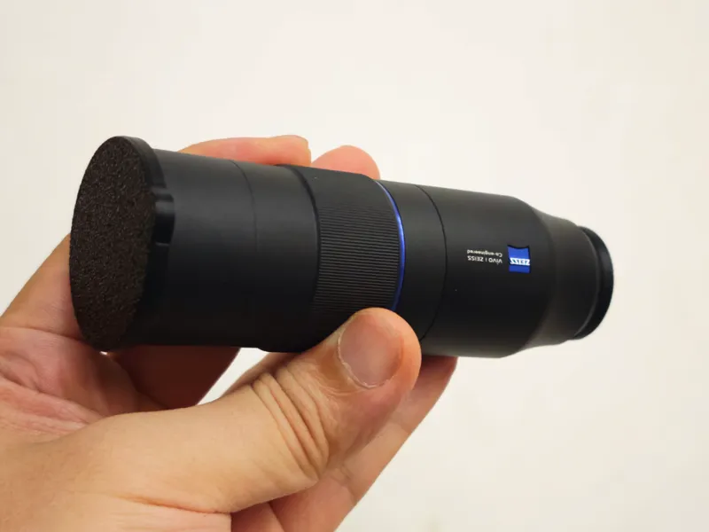 VIVO zeiss 蔡司镜头盖（包含前盖和后盖）