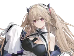 azur lane anchorage head piece