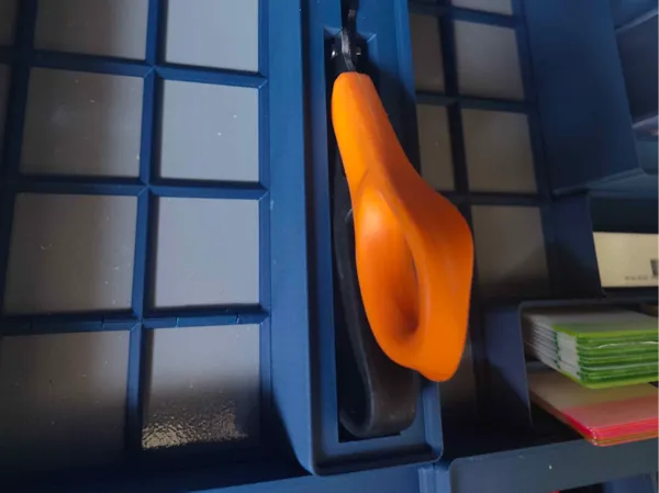 Boîte Gridfinity pour ciseaux Fiskars