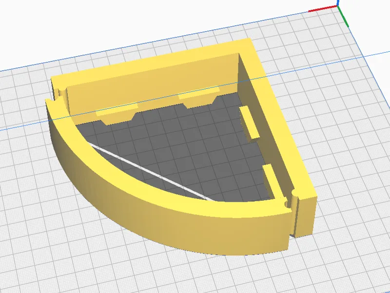 dice resin molder