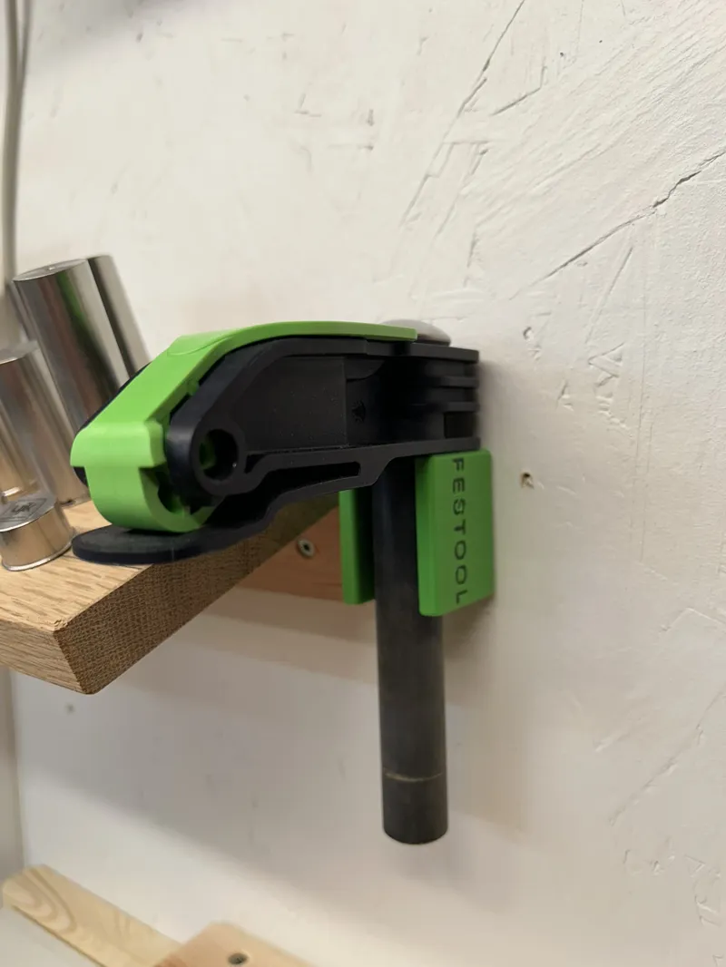 Festool HZ-80 clamp holder
