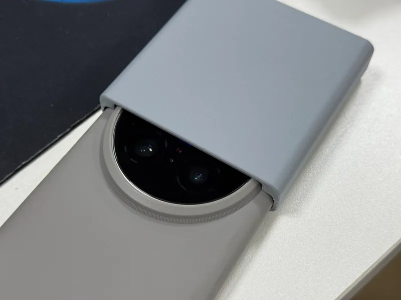 vivo X100 Ultra保护壳 镜头保护壳