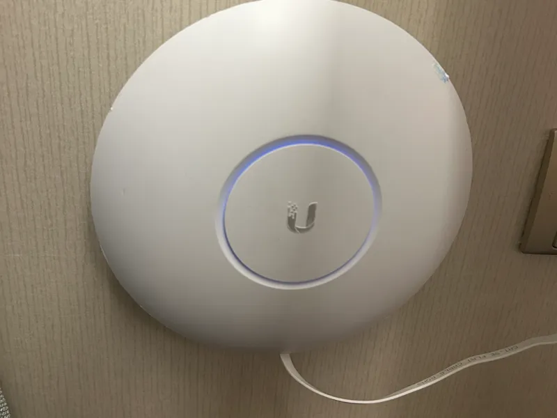 UniFi AP AC Pro  86盒支架 无痕