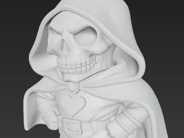Skull Knight