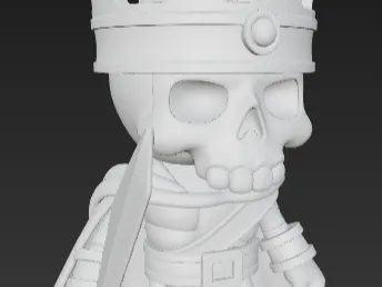 SkeletKing