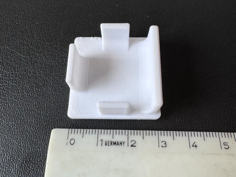 Endcap for Roth Lange Cable duct (30 mm)