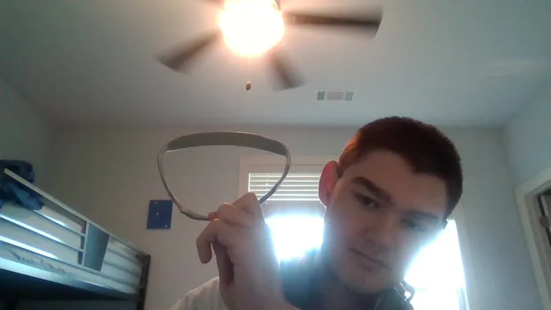 Titanfall 2 Jack Cooper helmet size test