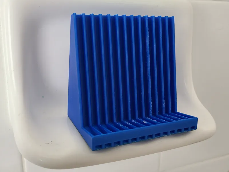 Vertical Soap Dish