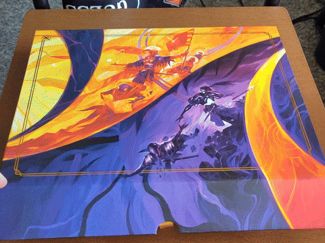 Daggerheart Limited Edition - Sleeved Cards holder
