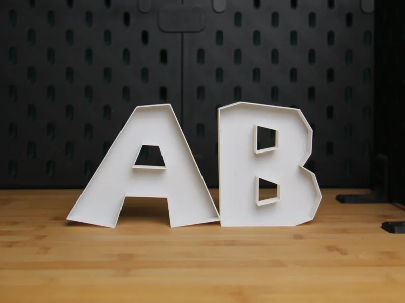 ALPHABET LED LAMP Mario Bros COVERS DIFFUSER'S