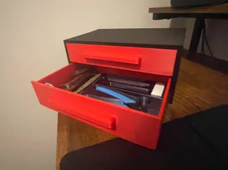 Simple Desktop Drawers