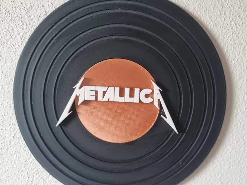 Metallica Vinyl