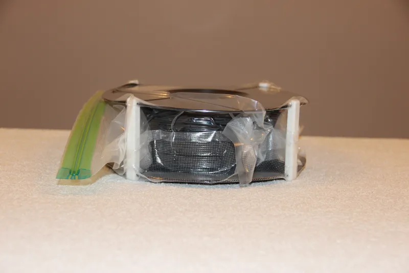 Spacer for Creality filament spools