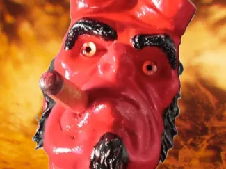 Hellboy