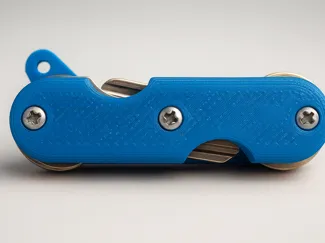 Swiss Army style Keychain