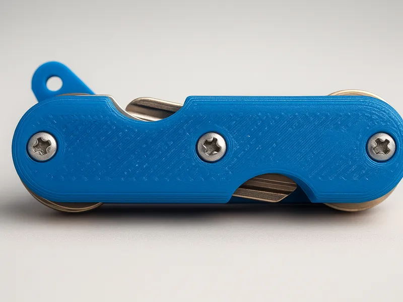 Swiss Army style Keychain