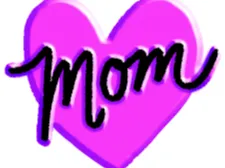 mom chocolate mold for 3D printer