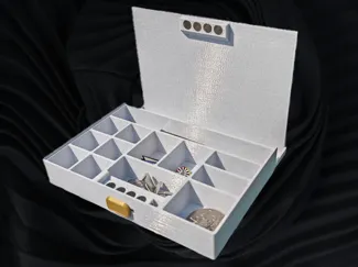 Jewelry Organizer Box