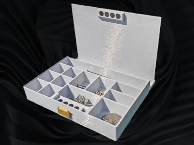 Jewelry Organizer Box