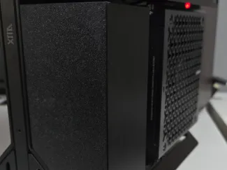 Back PSU Cover XTIA X-Proto ATX