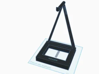 Soporte para auriculares