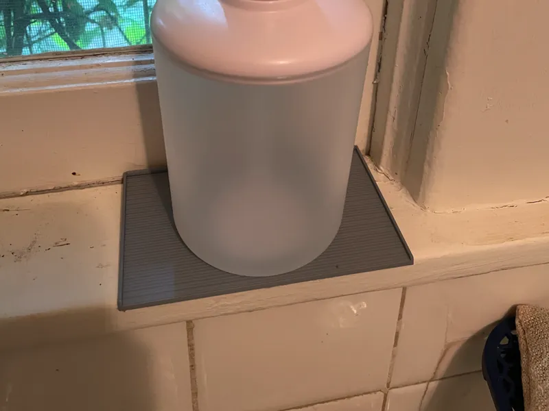 Soap Drip Tray