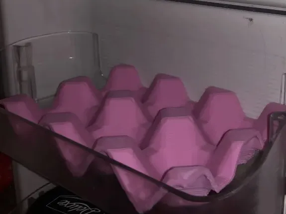 Egg holder for Fridge “Smeg”
